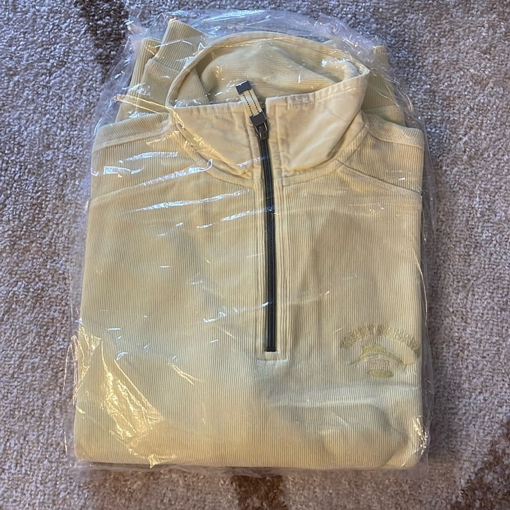 Tommy Bahama Relax - 100% Cotton Quarter Zip